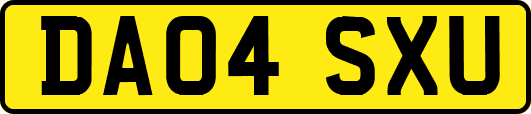 DA04SXU