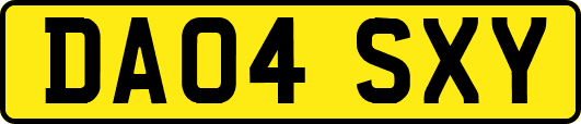 DA04SXY