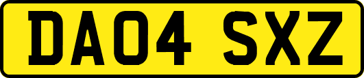 DA04SXZ