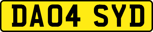 DA04SYD