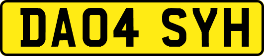 DA04SYH
