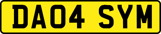 DA04SYM