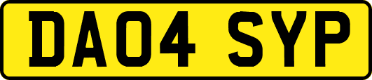 DA04SYP