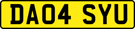 DA04SYU