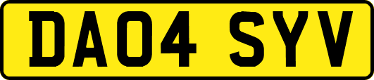 DA04SYV