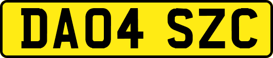 DA04SZC