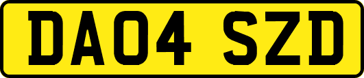 DA04SZD