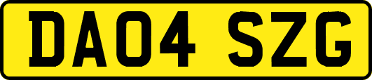 DA04SZG