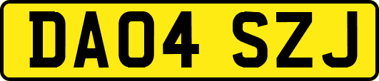DA04SZJ