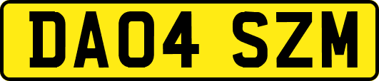 DA04SZM