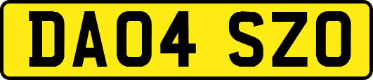 DA04SZO