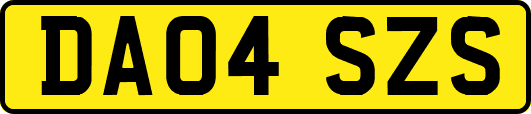 DA04SZS
