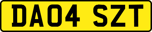 DA04SZT