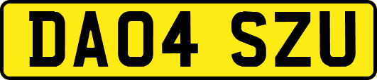 DA04SZU