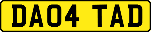 DA04TAD