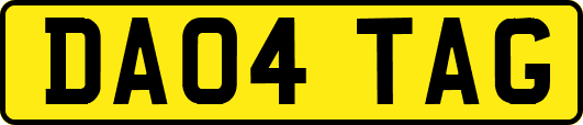 DA04TAG