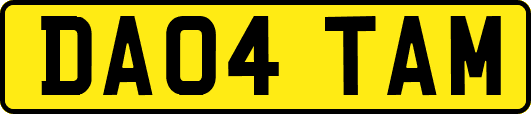 DA04TAM