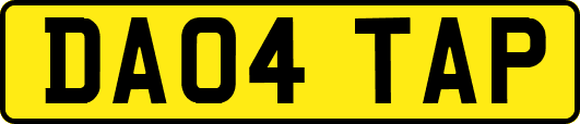 DA04TAP