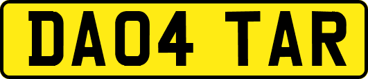 DA04TAR