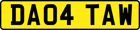 DA04TAW