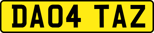 DA04TAZ