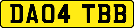 DA04TBB