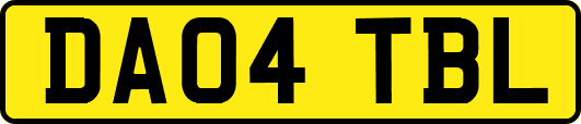 DA04TBL