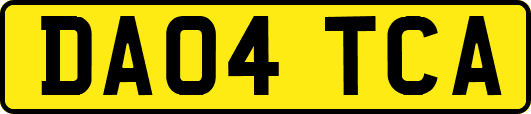 DA04TCA