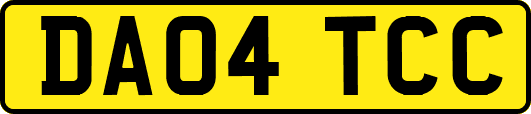 DA04TCC