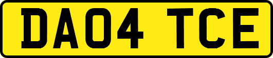 DA04TCE