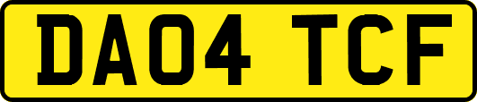 DA04TCF