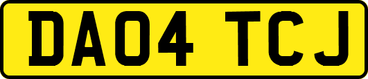 DA04TCJ