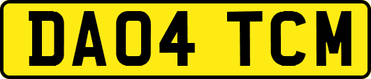 DA04TCM