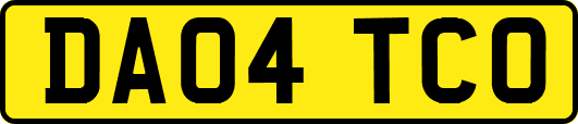 DA04TCO