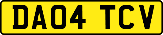 DA04TCV