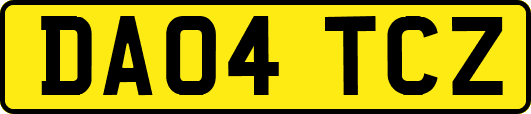 DA04TCZ