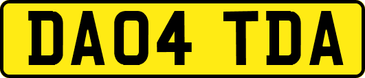 DA04TDA
