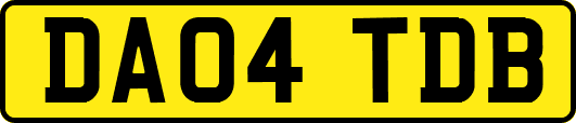 DA04TDB
