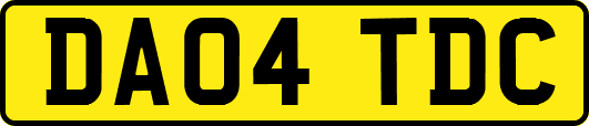 DA04TDC