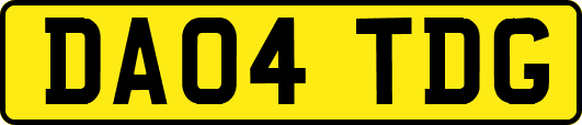 DA04TDG