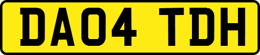 DA04TDH