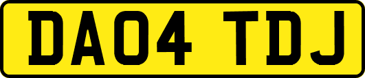 DA04TDJ