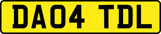 DA04TDL
