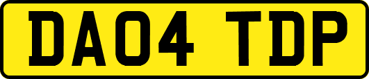 DA04TDP
