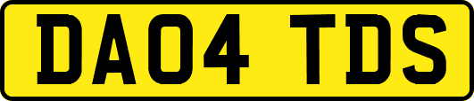 DA04TDS