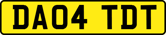 DA04TDT