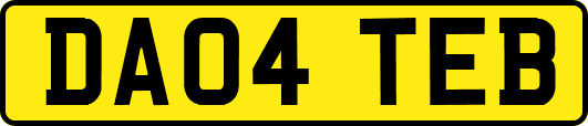 DA04TEB
