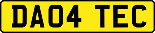 DA04TEC