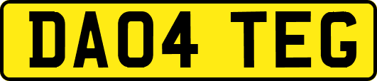 DA04TEG