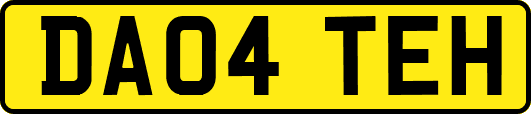 DA04TEH